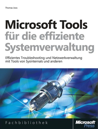 Cover image: Microsoft-Tools für die effiziente Systemverwaltung 1st edition 9783866456730