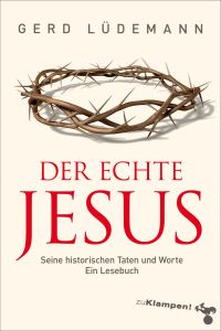 表紙画像: Der echte Jesus 1st edition 9783866741867