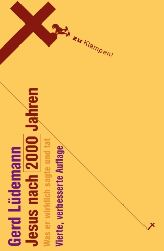 Cover image: Jesus nach 2000 Jahren 1st edition 9783866742352