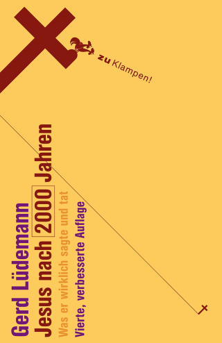Titelbild: Jesus nach 2000 Jahren 1st edition 9783866742352
