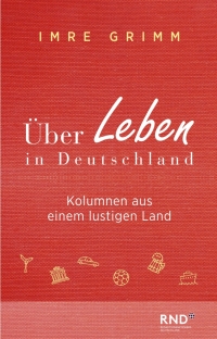 Cover image: Über Leben in Deutschland 1st edition 9783866748163