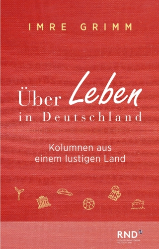 Omslagafbeelding: Über Leben in Deutschland 1st edition 9783866748163