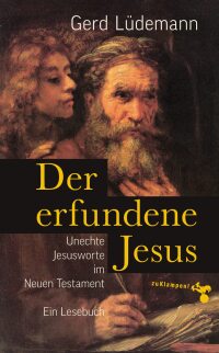 Cover image: Der erfundene Jesus 1st edition 9783866740228