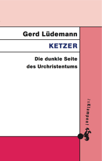 Cover image: Ketzer 1st edition 9783866745315