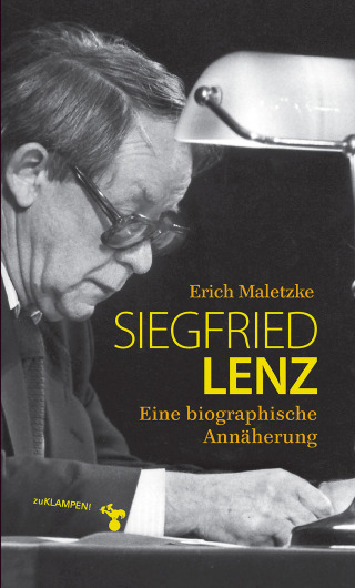 Cover image: Siegfried Lenz 3rd edition 9783866746299