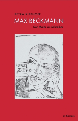 Imagen de portada: Max Beckmann 1st edition 9783866748057
