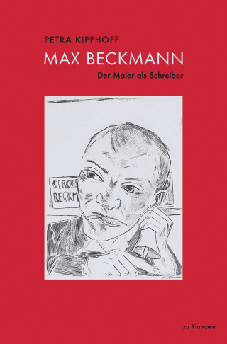 Imagen de portada: Max Beckmann 1st edition 9783866748057