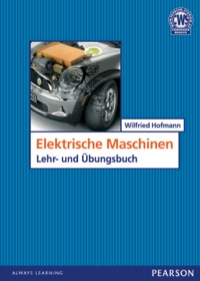 صورة الغلاف: Elektrische Maschinen 1st edition 9783868940091