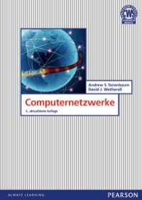 Omslagafbeelding: Computernetzwerke 5th edition 9783868941371