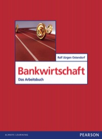 Cover image: Bankwirtschaft - Das Arbeitsbuch 1st edition 9783868941586