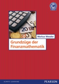 Titelbild: Grundzüge der Finanzmathematik 1st edition 9783868941609