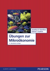 صورة الغلاف: Übungen zur Mikroökonomie 8th edition 9783868941685