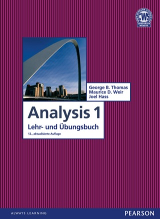 Titelbild: Analysis 1 12th edition 9783868941708