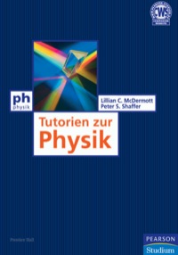 Cover image: Tutorien zur Physik - Bafög-Ausgabe 1st edition 9783868941760