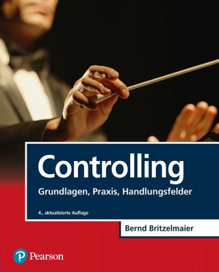 Titelbild: Controlling 4th edition 9783868944938