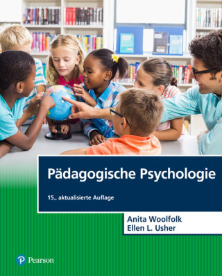 Cover image: Pädagogische Psychologie 15th edition 9783868944402
