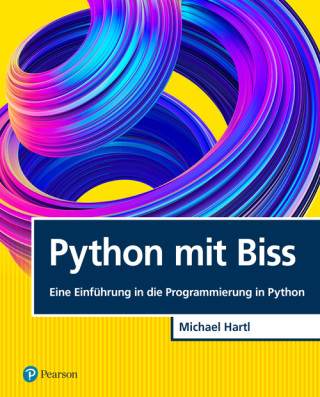 Imagen de portada: Python mit Biss 1st edition 9783868944600
