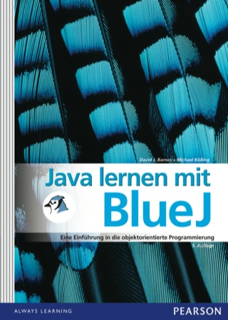 Omslagafbeelding: Java lernen mit BlueJ 5th edition 9783868949070