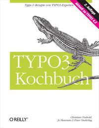Cover image: Typo3 Kochbuch 2nd edition 9783897218512
