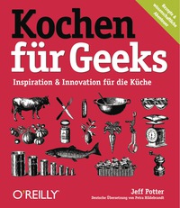 Cover image: Kochen für Geeks 1st edition 9783868991253