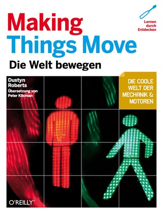 Cover image: Making Things Move 1st edition 9783868991390