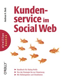 Cover image: Kundenservice im Social Web 1st edition 9783868991499
