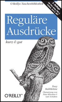 Cover image: Reguläre Ausdrücke kurz 2nd edition 9783897215351