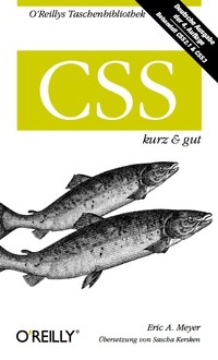Cover image: CSS kurz 4th edition 9783868991444