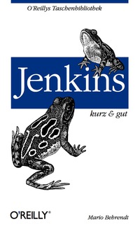 Cover image: Jenkins kurz & gut 1st edition 9783868991277