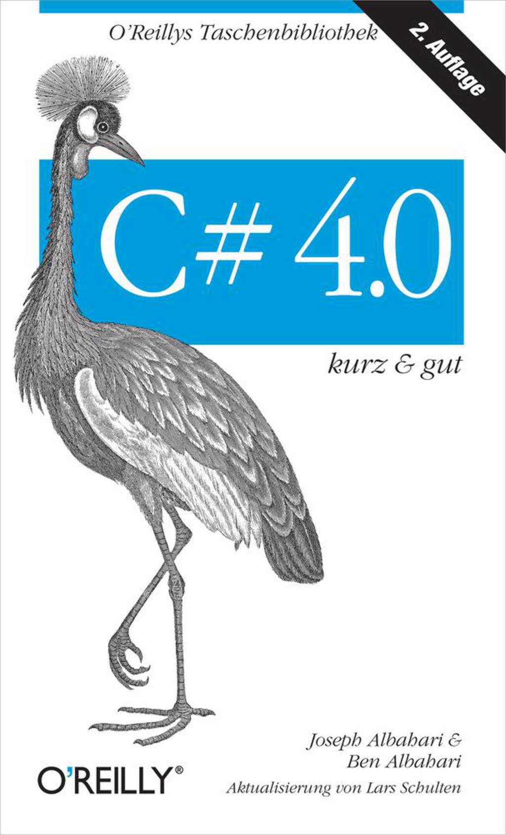 C# 4.0 kurz 2nd Edition