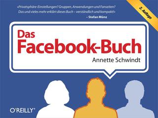 Cover image: Das Das Facebook-Buch 2nd edition 9783897215894