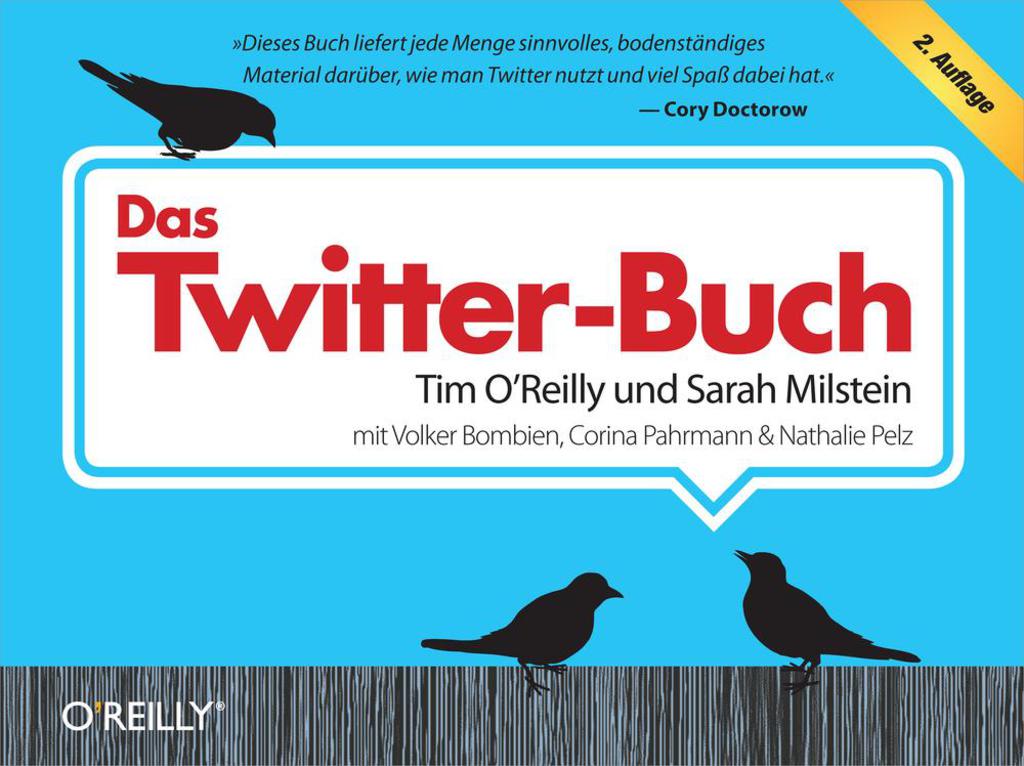Das Das Twitter-Buch 2nd Edition