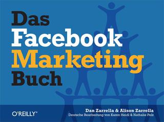 Cover image: Das Das Facebook-Marketing-Buch 1st edition 9783897215955