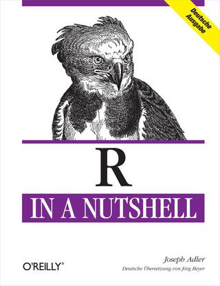 Cover image: R in a Nutshell 1st edition 9783897216495