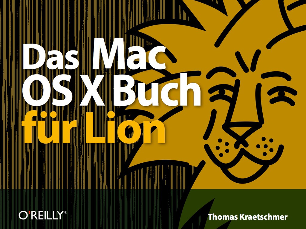 Das Mac OS X-Buch für Lion 1st Edition