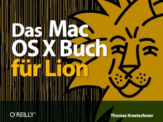 Cover image: Das Mac OS X-Buch für Lion 1st edition 9783868992281