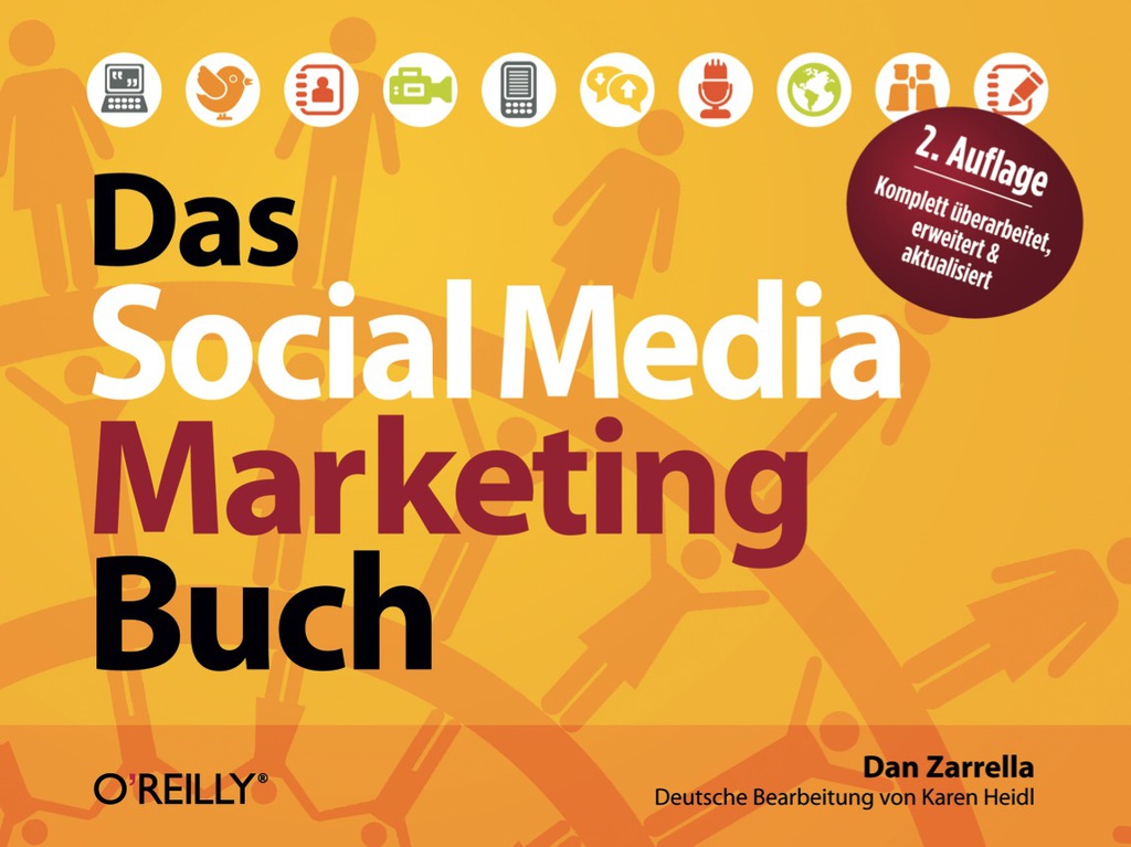 Das Social Media Marketing-Buch 3rd Edition