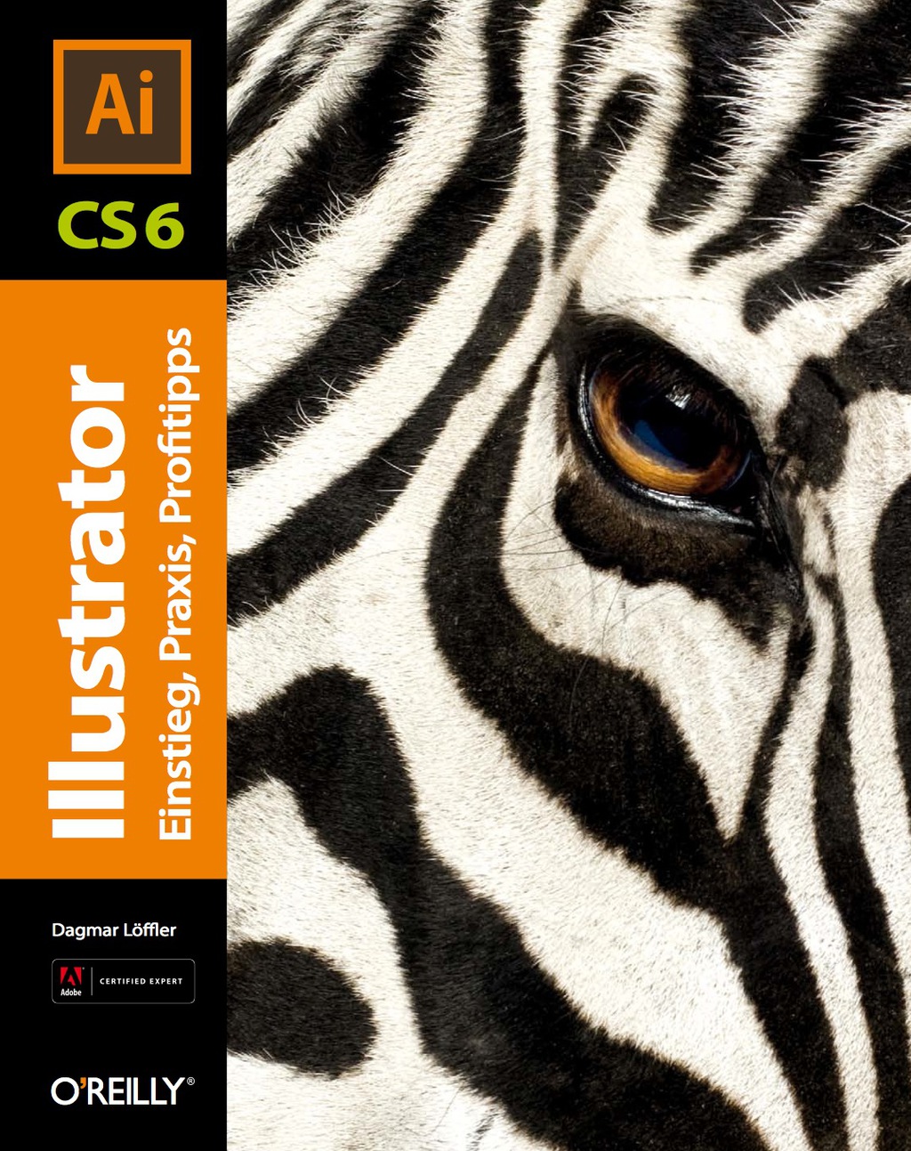 Illustrator CS6 –  Einstieg, Praxis, Profitipps 1st Edition