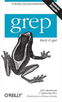 Cover image: grep kurz 1st edition 9783897215504