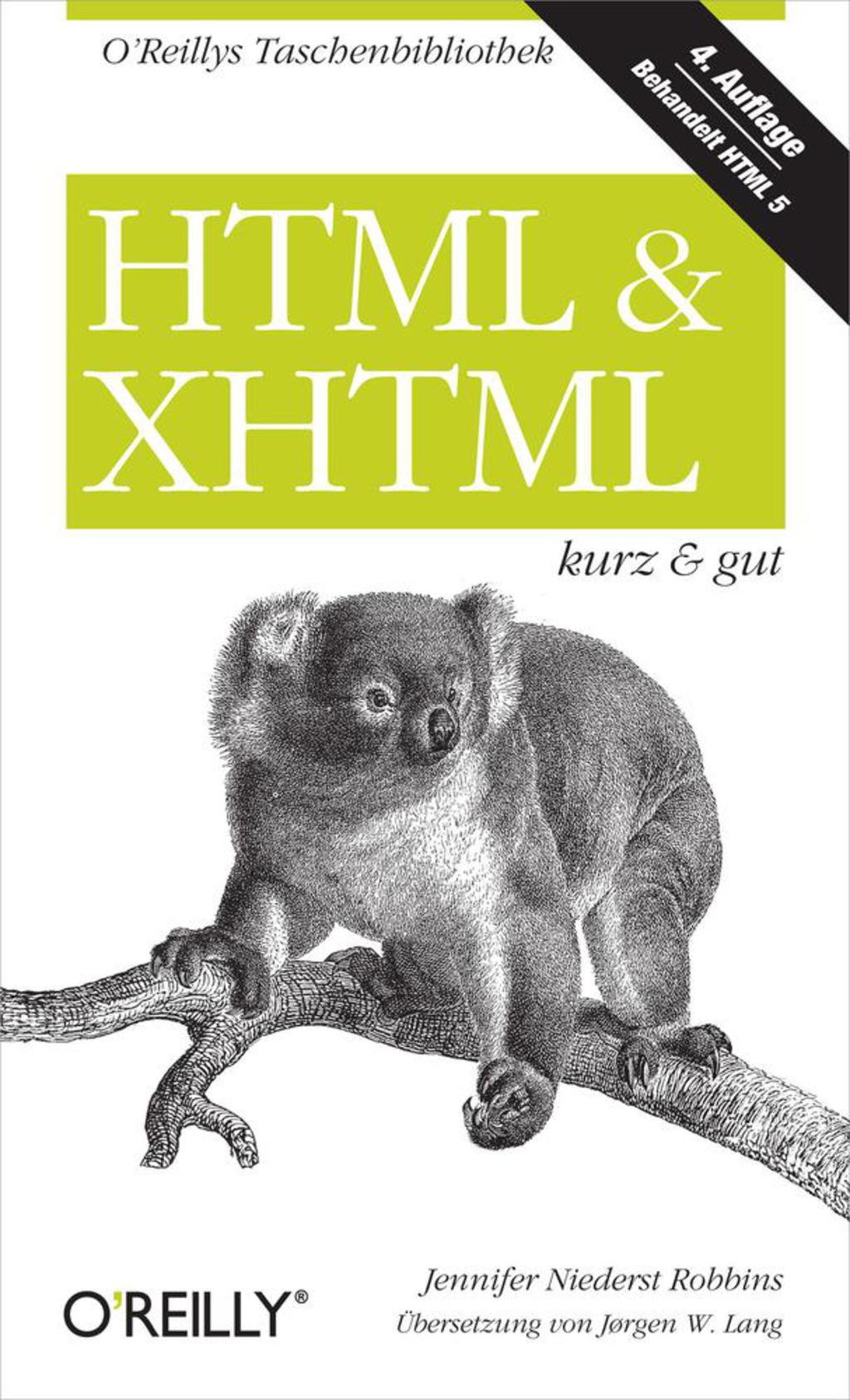 HTML 4th Edition