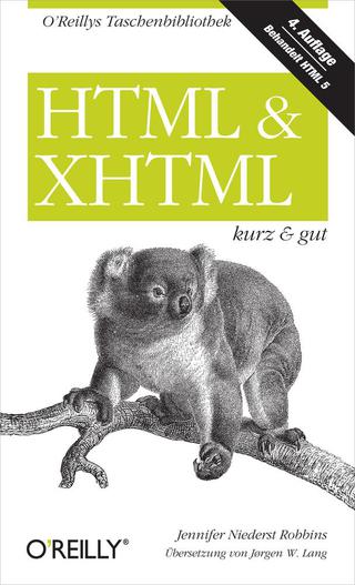 Cover image: HTML 4th edition 9783897215580