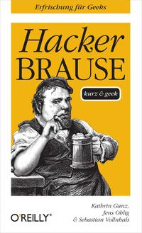 Cover image: Hackerbrause kurz 1st edition 9783868991413