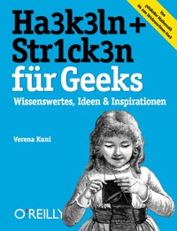 Cover image: HA3K3LN + STR1CK3N für Geeks 1st edition 9783868993561