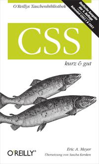 Cover image: CSS kurz 4th edition 9783868991444
