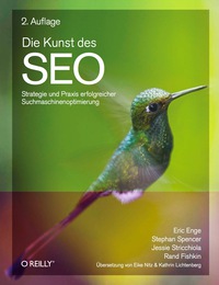 Cover image: Die Kunst des SEO 1st edition 9783868993752