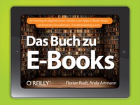 Cover image: Das Buch zu E-Books 1st edition 9783868993776