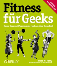 Cover image: Fitness für Geeks 1st edition 9783868994049