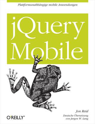 Cover image: jQuery Mobile 1st edition 9783868991581