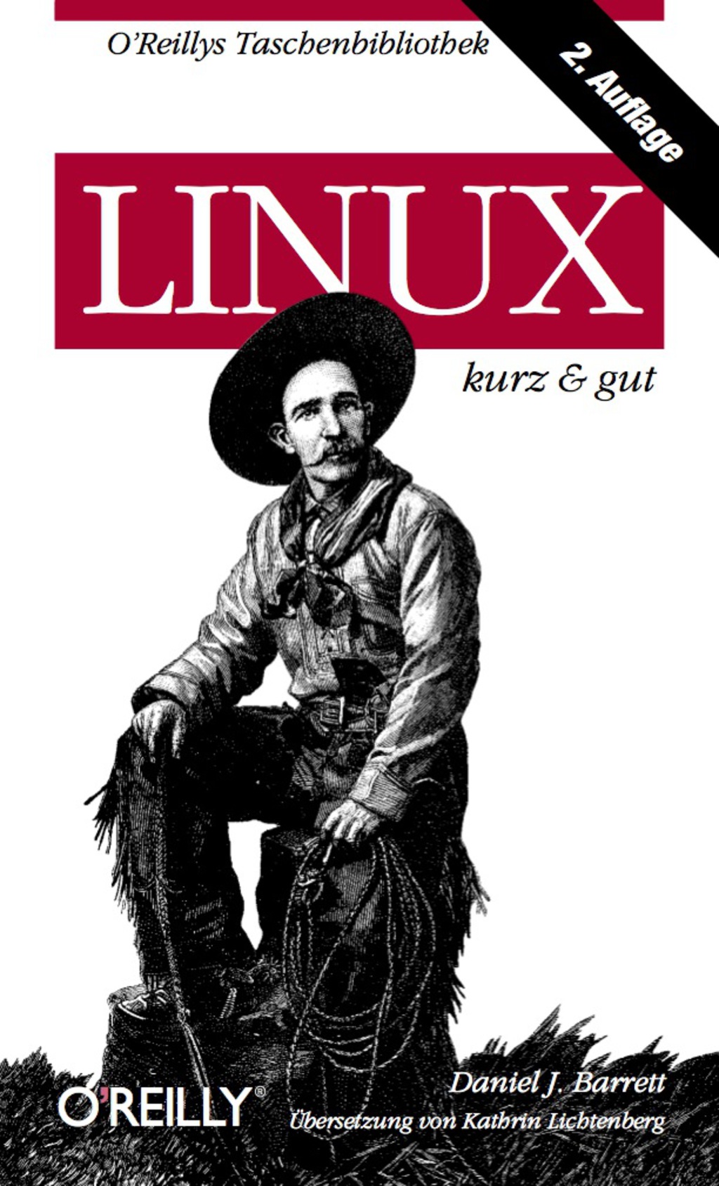 Linux kurz & gut 2nd Edition