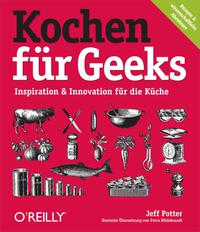 Cover image: Kochen für Geeks 1st edition 9783868991253
